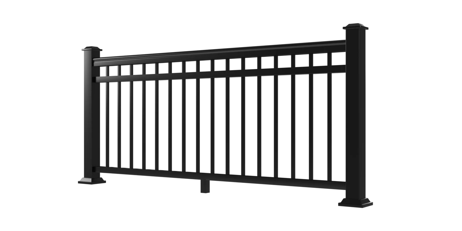 Mid Rail products railings-systems baluster-railing   