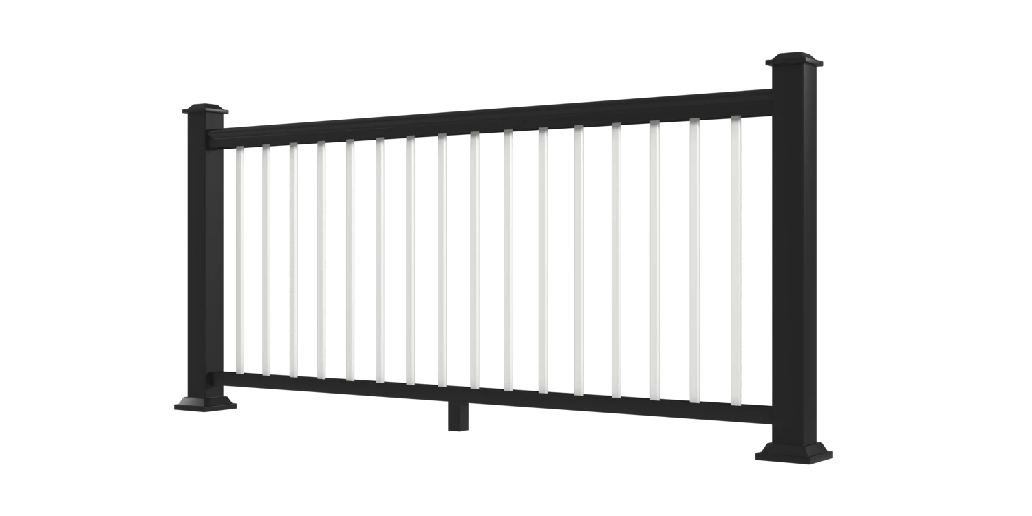 Baluster Railing Tuxedo products railings-systems baluster-railing baluster-railing-tuxedo  