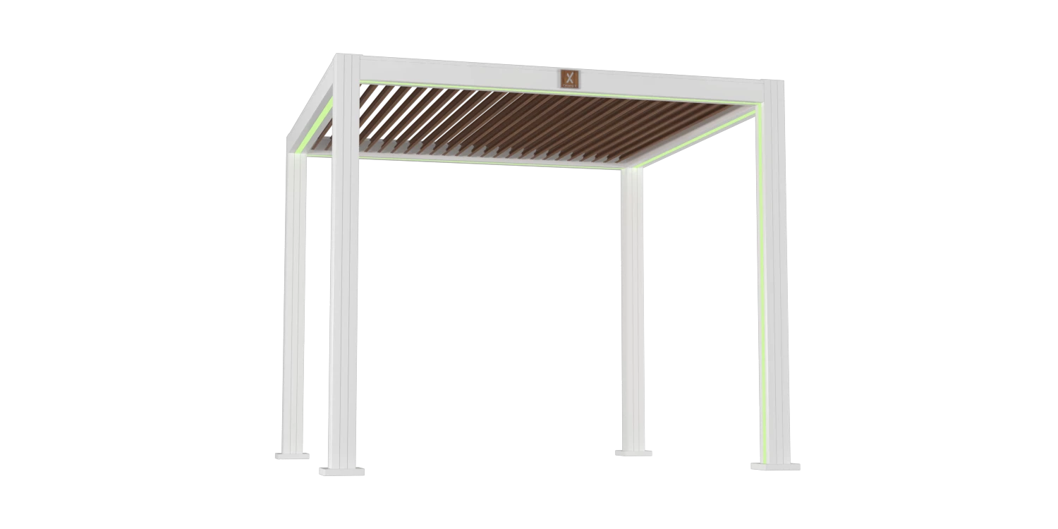 Cabana X Core Plus – White Teak products cabana-x cabana-x-core-plus-white-teak   