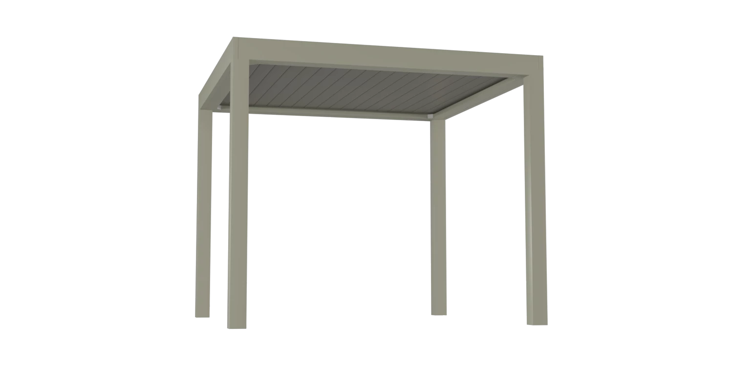 Pergola Pan 6 – Adobe Grey products pergola-x pan-6   