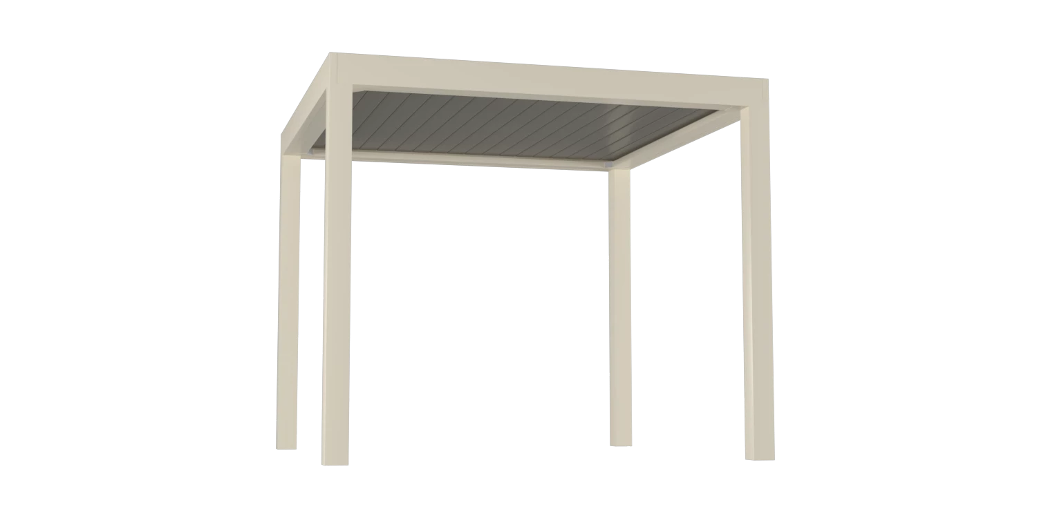 Pergola Pan 6 – Beige Grey products pergola-x pan-6 pergola-pan-6-beige-grey  