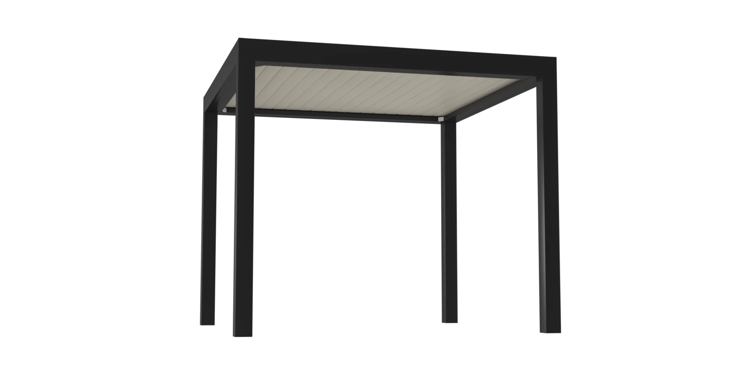 Pergola Pan 6 – Black Beige products pergola-x pan-6   