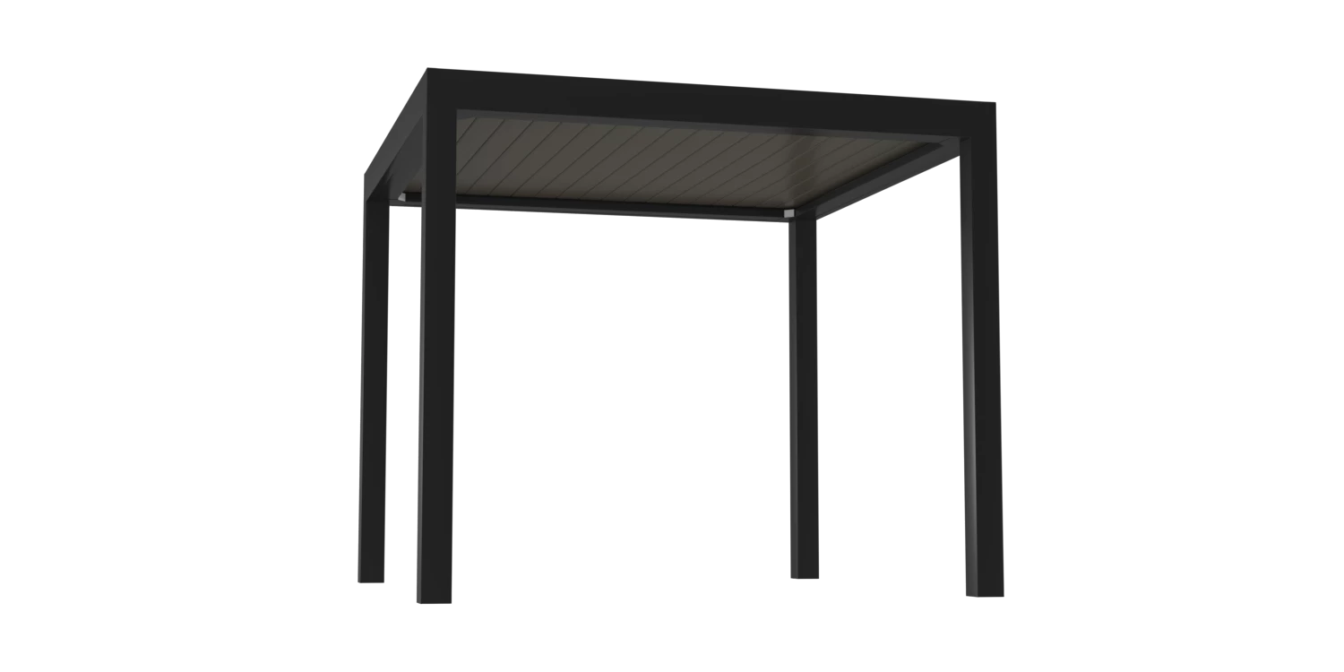 Pergola Pan 6 – Black Bronze products pergola-x pan-6   