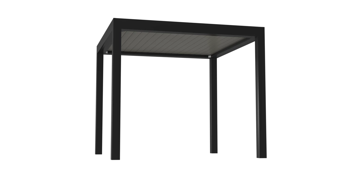 Pergola Pan 6 – Black Grey products pergola-x pan-6 pergola-pan-6-black-grey  