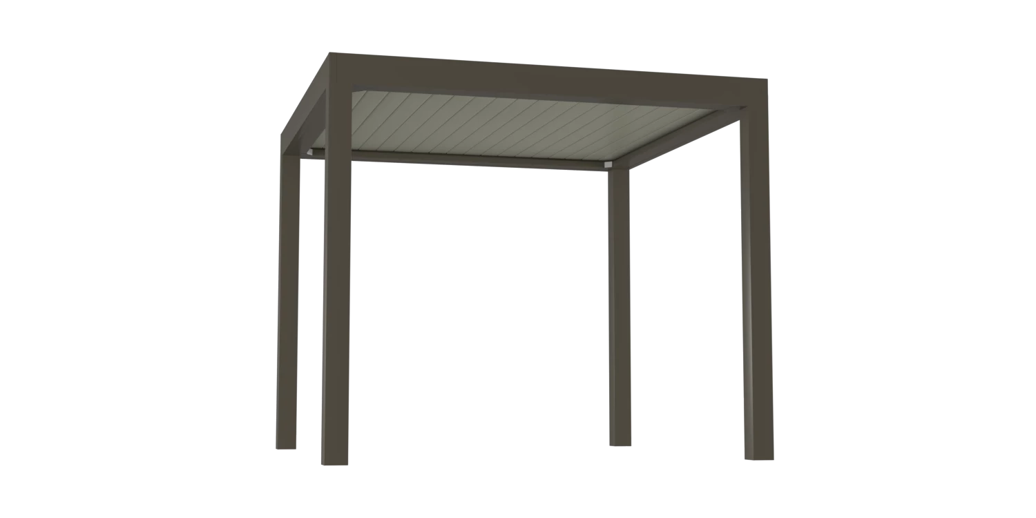 Pergola Pan 6 – Bronze Adobe products pergola-x pan-6 pergola-pan-6-bronze-adobe  