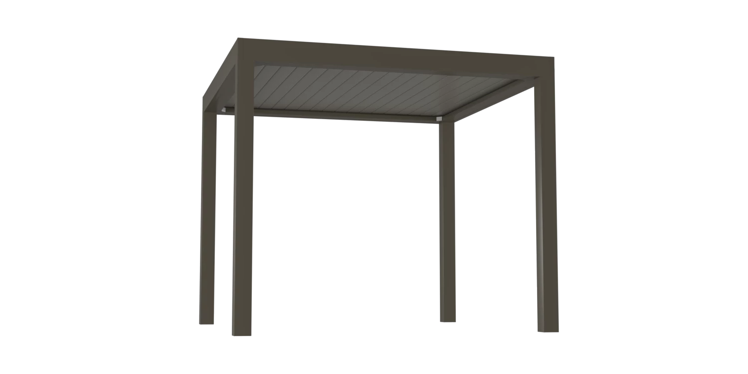 Pergola Pan 6 – Bronze Grey products pergola-x pan-6 pergola-pan-6-bronze-grey  