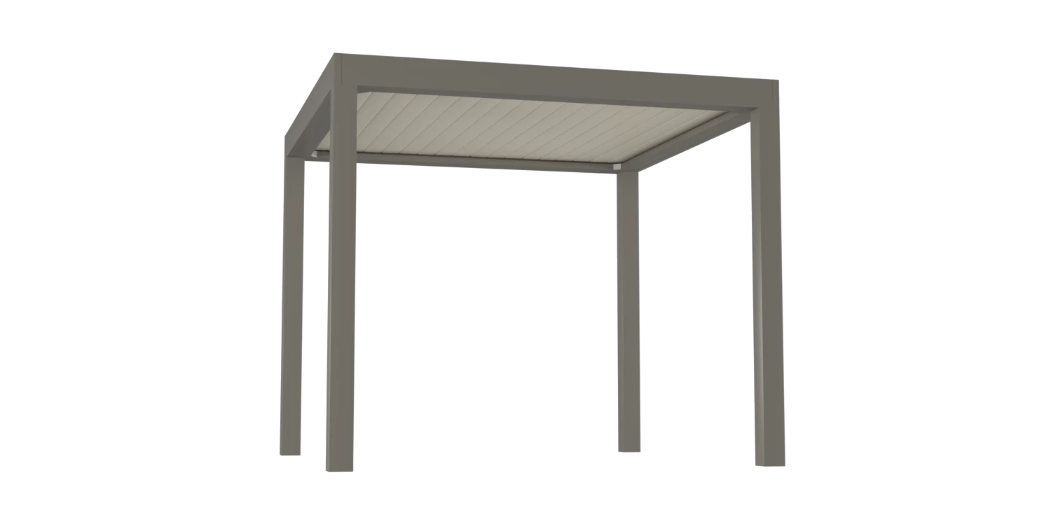 Pergola Pan 6 – Grey Beige products pergola-x pan-6 pergola-pan-6-grey-beige  