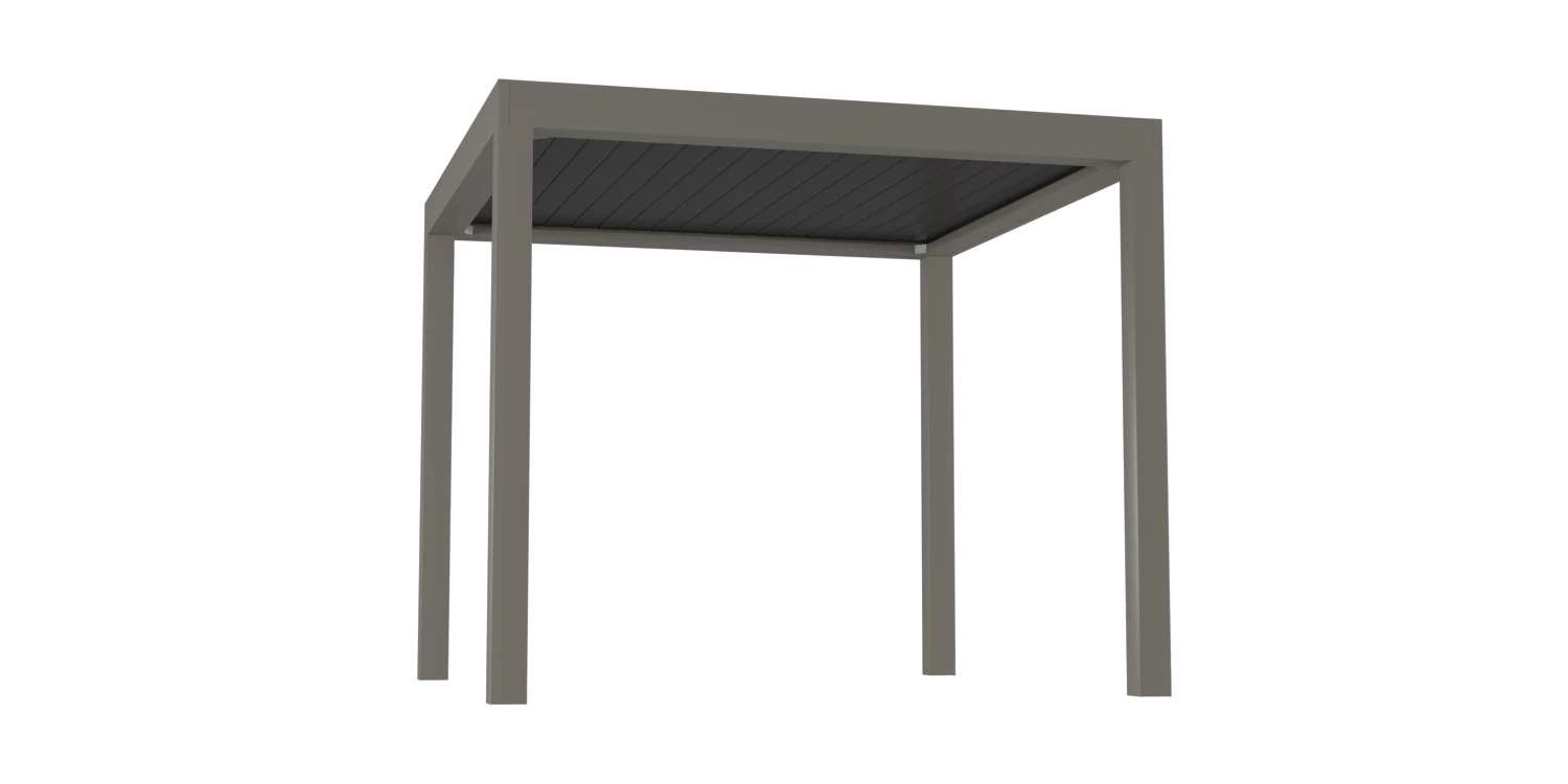 Pergola Pan 6 – Grey Black products pergola-x pan-6 pergola-pan-6-grey-black  