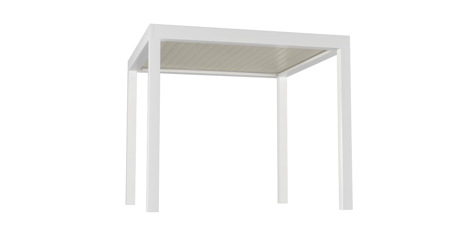 Pergola Pan 6 – White Beige products pergola-x pan-6 pergola-pan-6-white-beige  