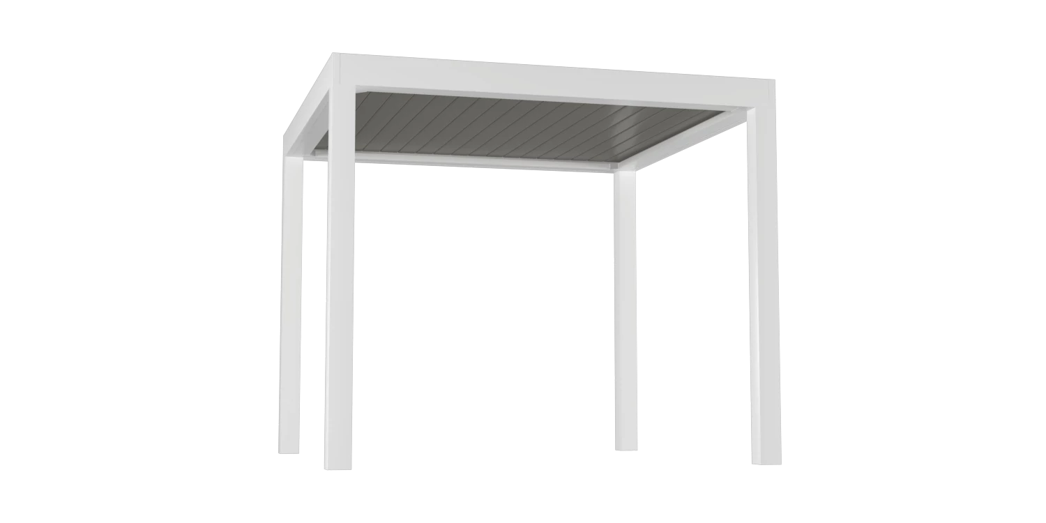 Pergola Pan 6 – White Grey products pergola-x pan-6 pergola-pan-6-white-grey  