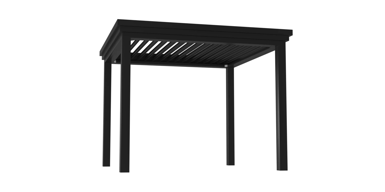 Pergola Pivot 6 XL – 2 Step Cornice products pergola-x pivot-6-xl 2-step-cornice  