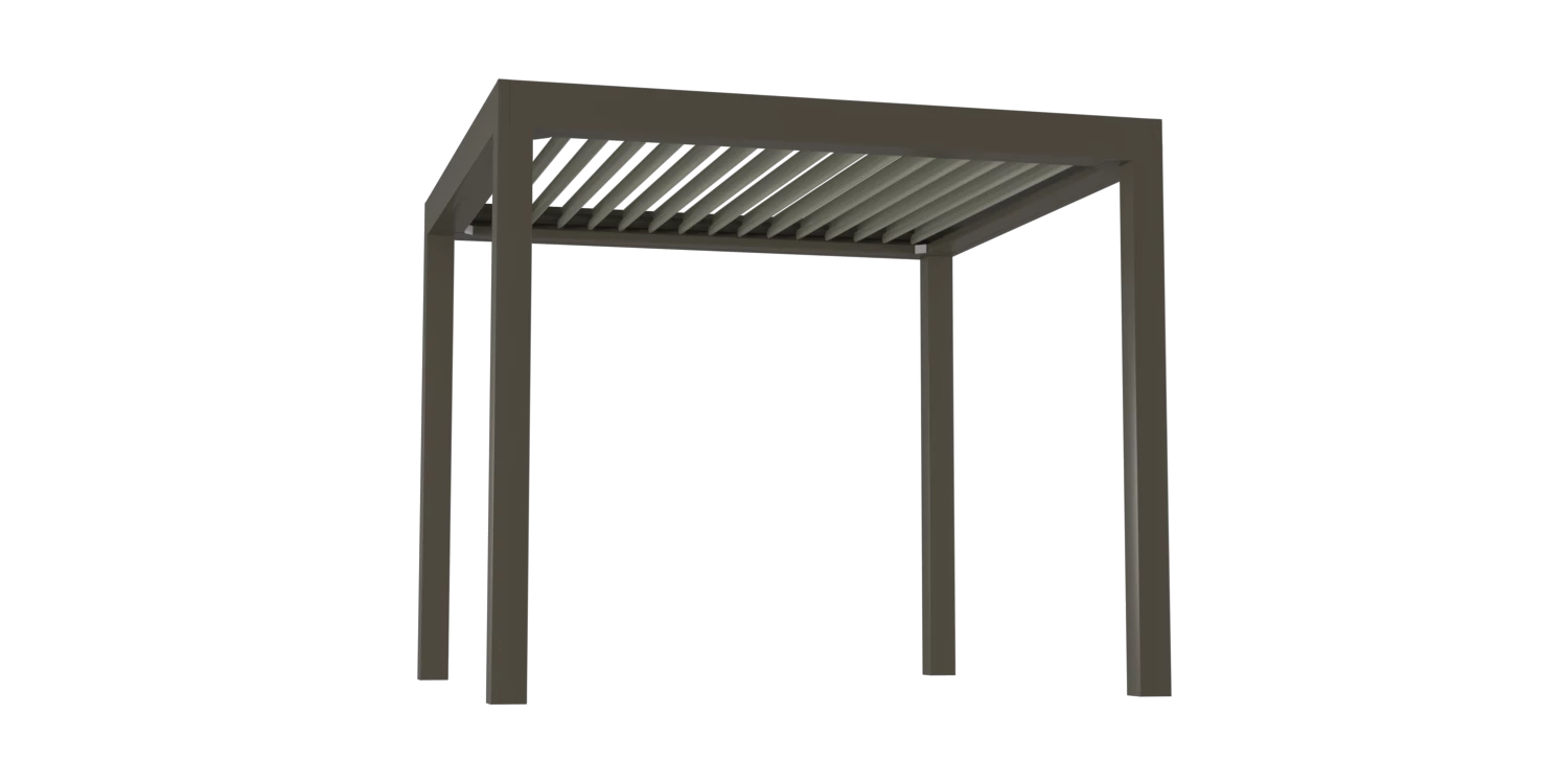 Pergola Pivot 6 – Bronze Adobe products pergola-x pivot-6 pergola-pivot-6-bronze-adobe  