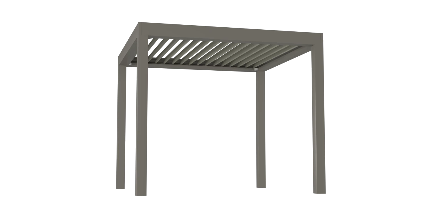 Pergola Pan 6 – Grey Adobe products pergola-x pan-6   