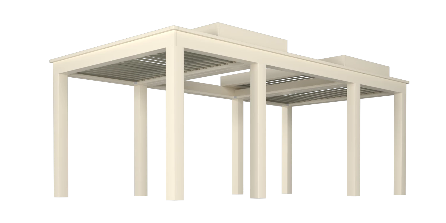 Pergola Pivot 6 Slide – Beige Adobe products pergola-x pivot-6-slide   