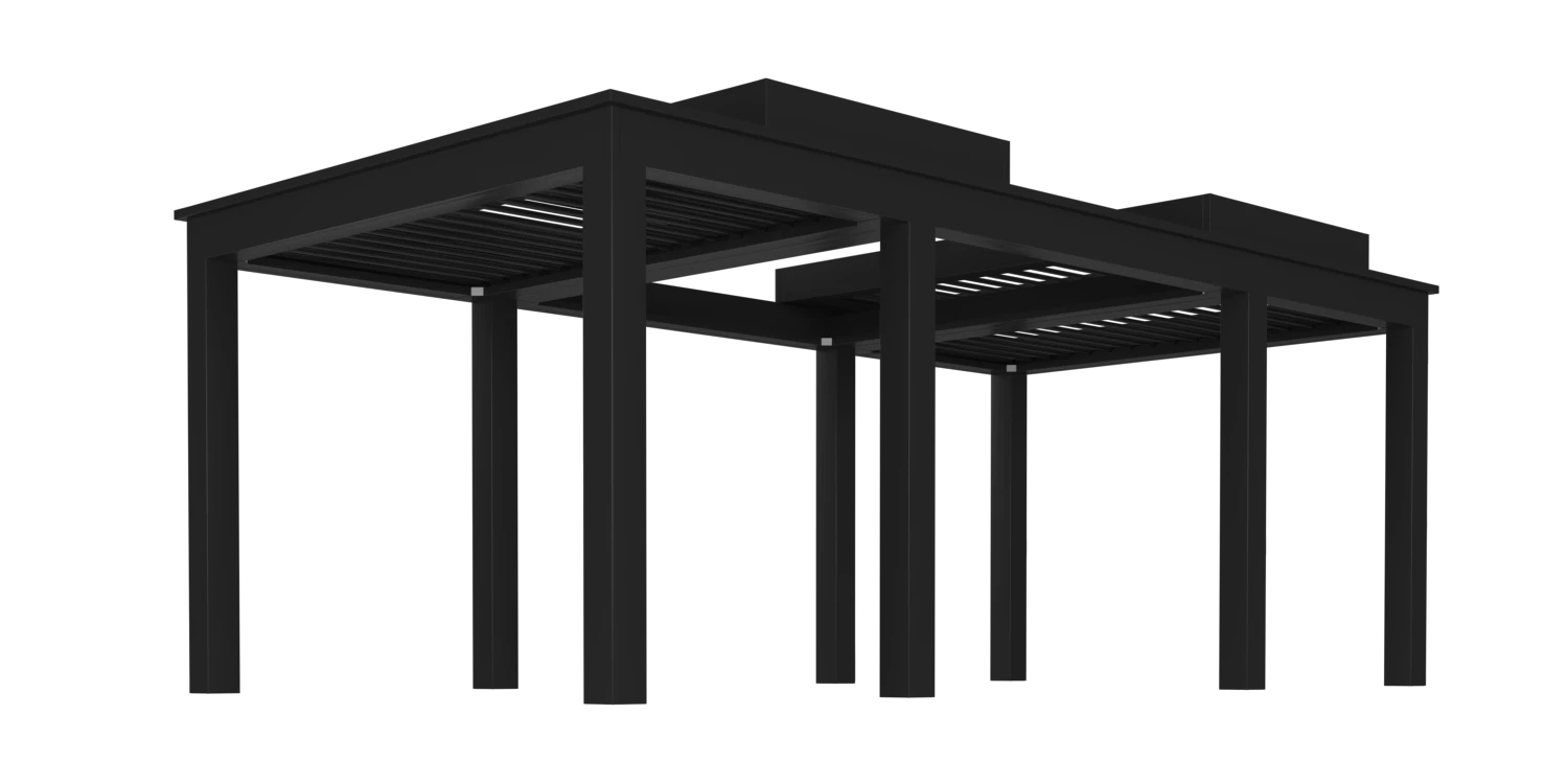 Pergola X Pivot 6 Slide products pergola-x pivot-6-slide   