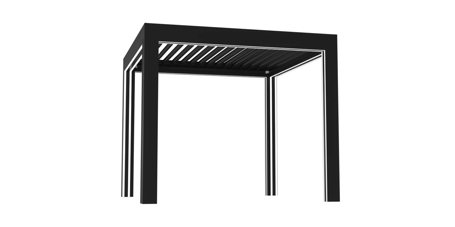 Pergola Pivot 6 – Interior LED lights products pergola-x pivot-6   