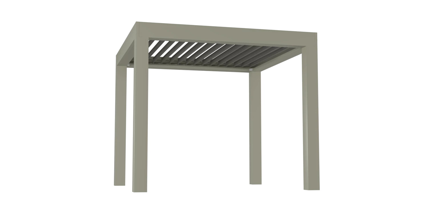 Pergola Pivot 6 XL – Adobe Grey products pergola-x pivot-6-xl pergola-pivot-6-xl-adobe-grey  