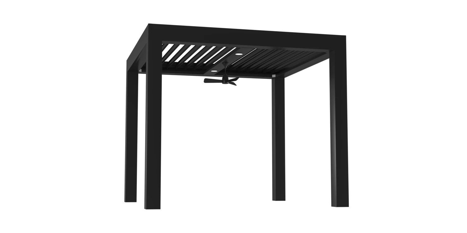 Pergola X Pivot 6 XL products pergola-x pivot-6-xl   