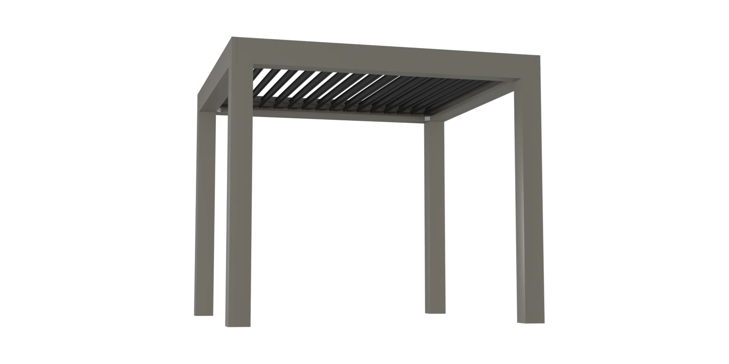 Pergola Pivot 6 XL – Grey Black products pergola-x pivot-6-xl   