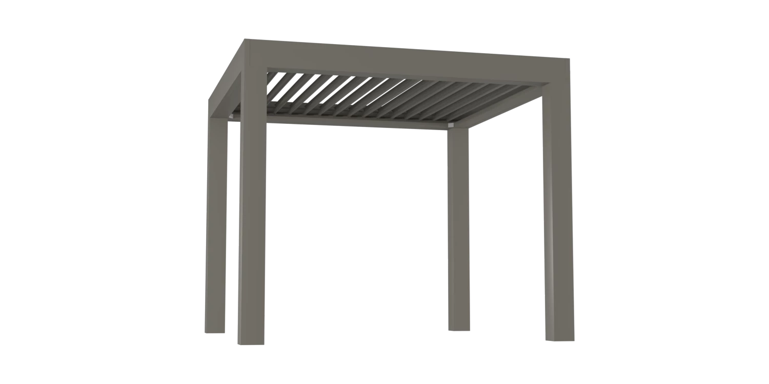 Pergola Pivot 6 XL – Grey products pergola-x pivot-6-xl   