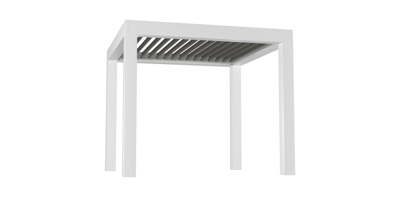 Pergola Pivot 6 XL – White Grey products pergola-x pivot-6-xl pergola-pivot-6-xl-white-grey  